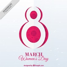 3月8日妇女节的背景