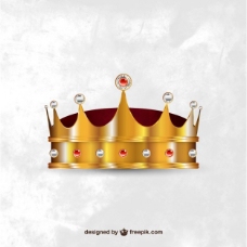 豪华的皇冠