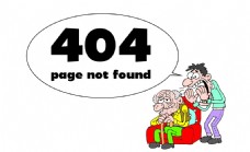 404 错误背景