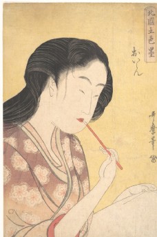 日本浮世绘 日本名画 浮世绘