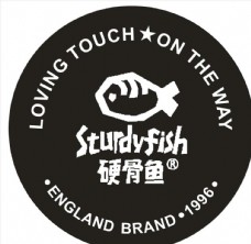 硬骨鱼logo